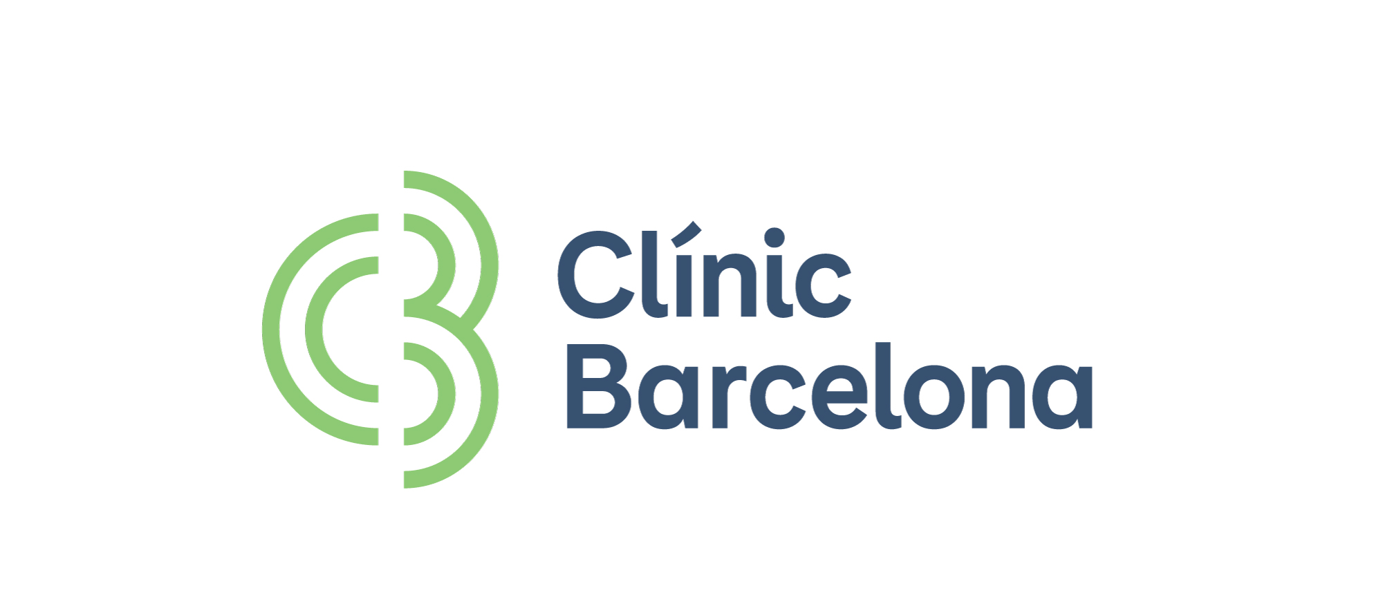 Logo Hospital Clinic Barcelona